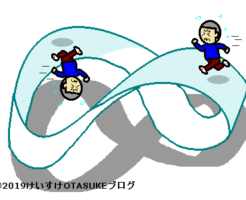永遠のイラスト