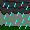 雨季のイラスト