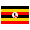 ウガンダのイラスト